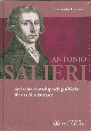 Herrmann, T J: Antonio Salieri und seine