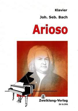 Bach, J S: Arioso BWV156 aus der Kantate Nr. 156