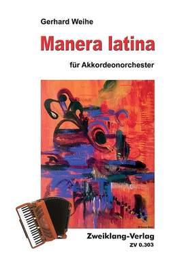 Weihe, G: Manera latina