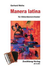 Weihe, G: Manera latina