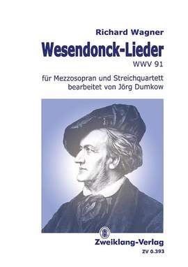 Wagner, R: Wesendonck-Lieder WWV91