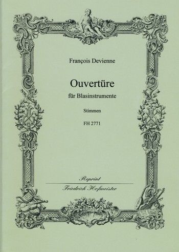 Devienne, F: Ouvertuere