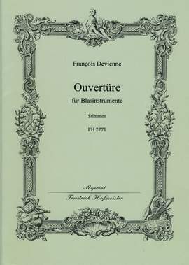 Devienne, F: Ouvertuere