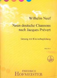 Neef, W: Raritäten