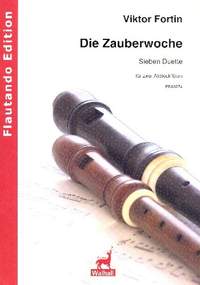 Fortin, V: Die Zauberwoche