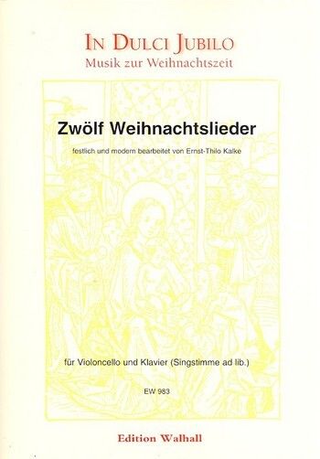 12 Weihnachtslieder