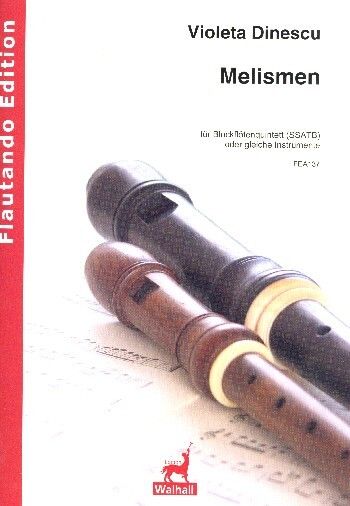 Dinescu, V: Melismen