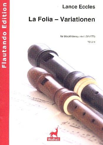 Eccles, L: La Folia-Variations