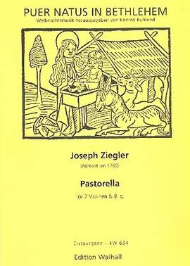 Ziegler, W: Pastorella