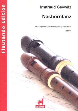 Geywitz, I: Nashorntanz
