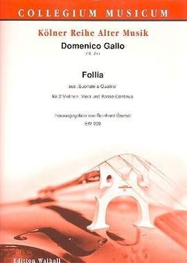 Gallo, D: Follia