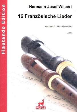 Französische Lieder