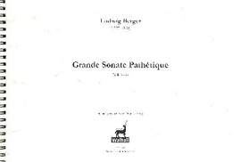 Berger, L: Grande sonate pathétique