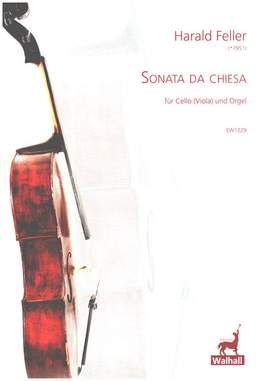 Feller, H: Sonata da chiesa