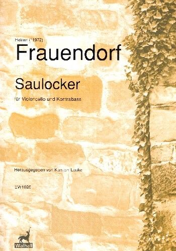 Frauendorf, H: Saulocker
