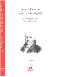 Vogt, G: Solo de Concert