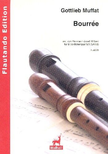 Muffat, G: Bourrée