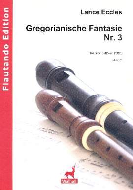 Eccles, L: Gregorianische Fantasie