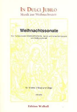 Arneth, W: Weihnachtssonate