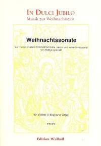 Arneth, W: Weihnachtssonate