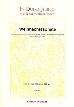 Arneth, W: Weihnachtssonate