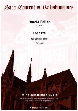 Feller, H: Toccata