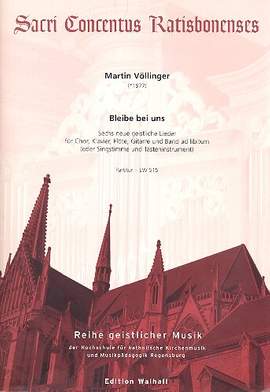 Völlinger, M: Bleibe Bei Uns