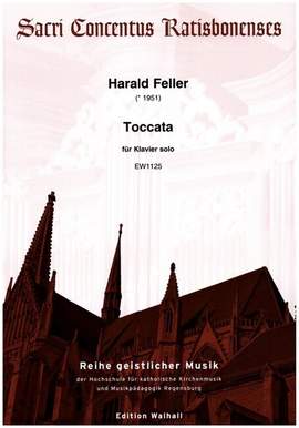 Feller, H: Toccata