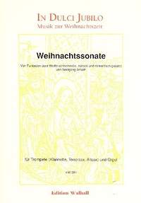 Arneth, W: Weihnachtssonate