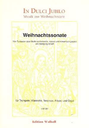 Arneth, W: Weihnachtssonate