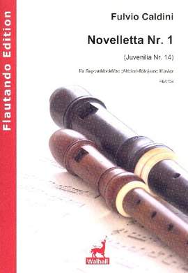 Caldini, F: Noveletta Nr.1