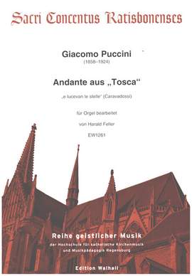 Puccini, G: Andante aus 'Tosca'