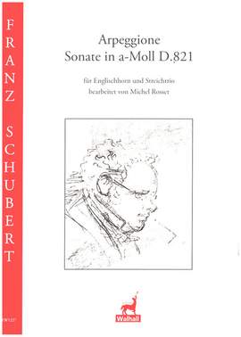 Schubert, F: Arpeggione - Sonate in a-Moll D. 821