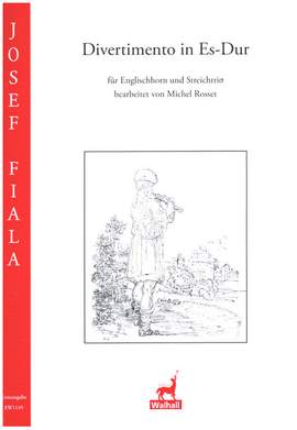 Fiala, J: Divertimento