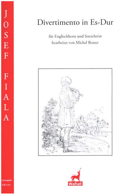 Fiala, J: Divertimento