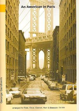 Gershwin, G: An American in Paris