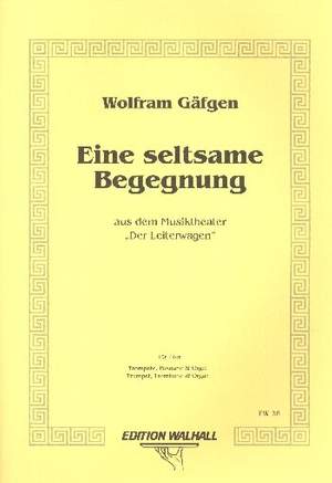 Gäfgen, W: Eine seltsame Begegnung