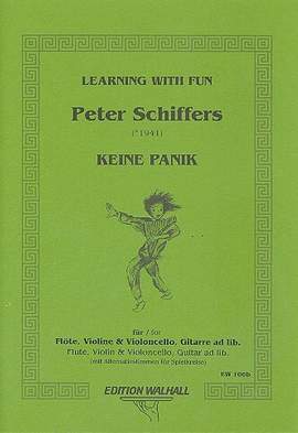 Schiffers, P: Keine Panik