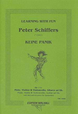 Schiffers, P: Keine Panik