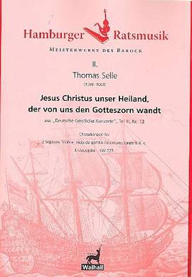 Selle, T: Jesus Christus unser Heiland