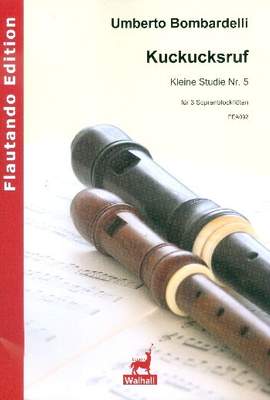 Bombardelli, U: Kuckucksruf