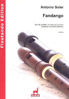 Soler, A: Fandango