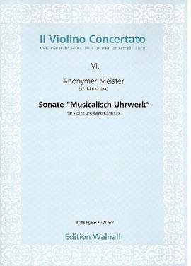 Anonymous: Sonate