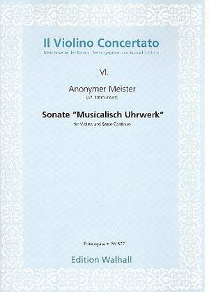 Anonymous: Sonate