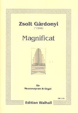 Gárdonyi, Z: Magnificat