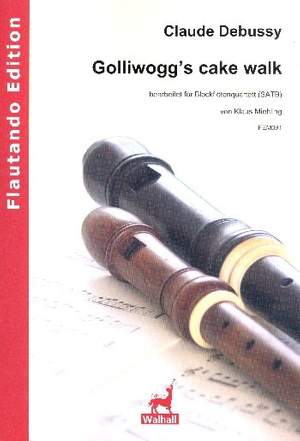 Debussy, C: Golliwogg's Cake Walk