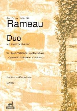 Rameau, J: Duo aus 'Hipplyte et Aricie'