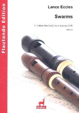 Eccles, L: Swarms