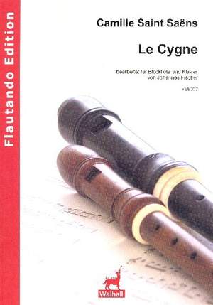 Saint-Saëns, C: Le cygne