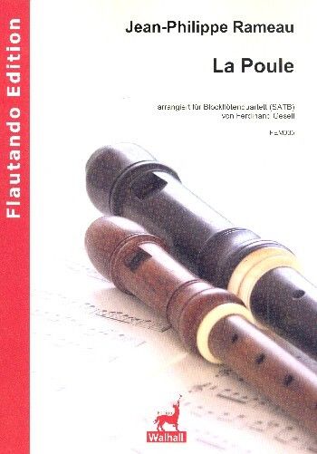 Rameau, J: La poule